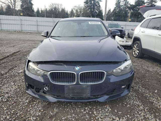 2012 BMW 328 I Sulev