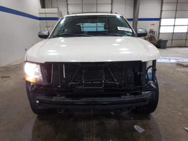 2013 Chevrolet Avalanche LTZ