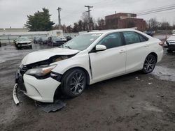 Toyota Camry salvage cars for sale: 2016 Toyota Camry LE