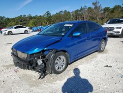 Hyundai Elantra salvage cars for sale: 2017 Hyundai Elantra SE