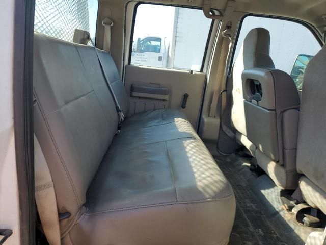 2008 Ford F550 Super Duty