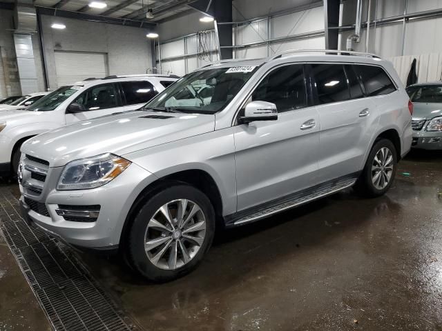 2014 Mercedes-Benz GL 450 4matic