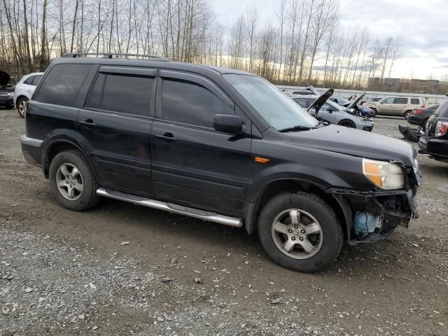 2007 Honda Pilot EXL