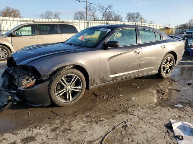 2014 Dodge Charger SXT