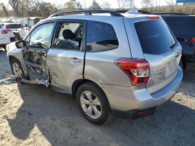 2016 Subaru Forester 2.5I Premium