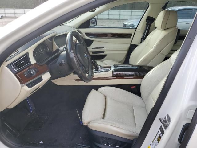 2010 BMW 750 LI