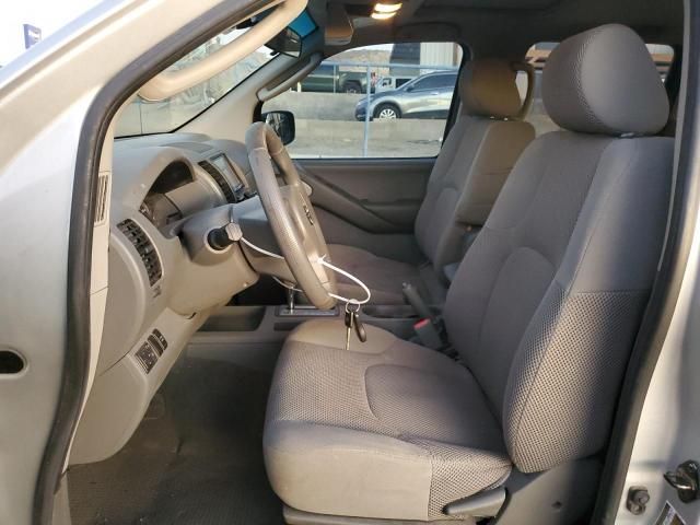 2007 Nissan Frontier Crew Cab LE