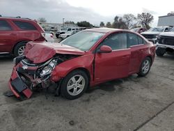 Chevrolet Vehiculos salvage en venta: 2012 Chevrolet Cruze LT