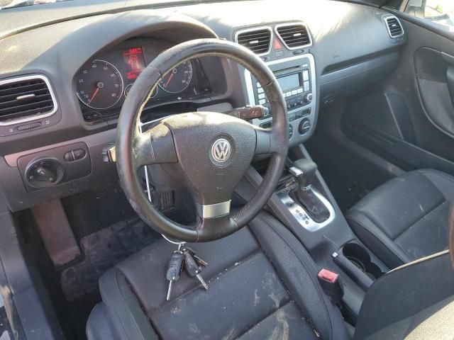 2009 Volkswagen EOS Turbo