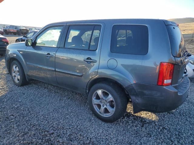 2012 Honda Pilot EX