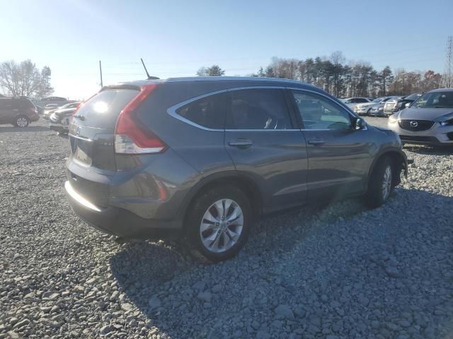 2012 Honda CR-V EXL