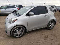 Salvage cars for sale from Copart Greenwood, NE: 2014 Scion IQ