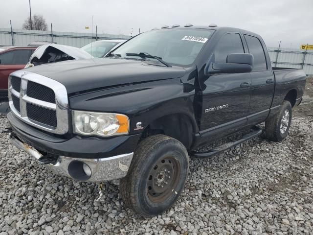 2005 Dodge RAM 2500 ST