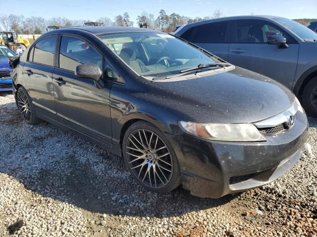 2009 Honda Civic LX