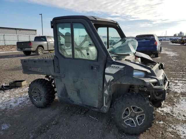 2015 Polaris Ranger XP 900 EPS