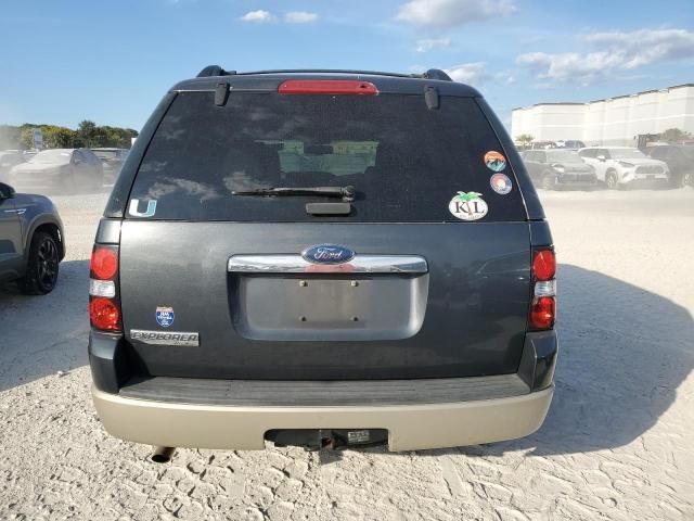 2010 Ford Explorer Eddie Bauer