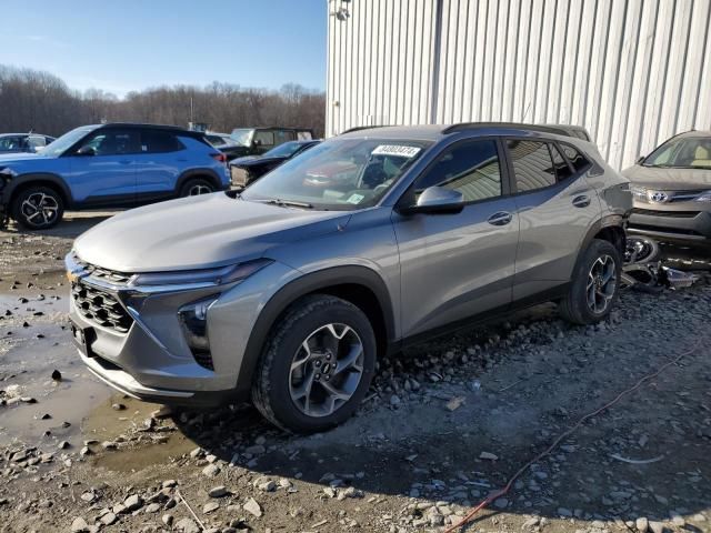 2024 Chevrolet Trax 1LT