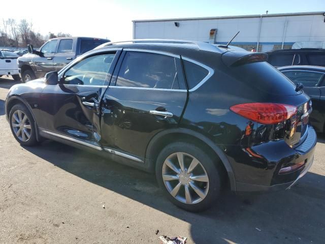 2017 Infiniti QX50