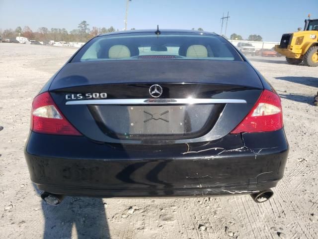 2006 Mercedes-Benz CLS 500C