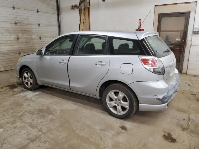 2007 Toyota Corolla Matrix XR