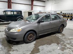 Toyota salvage cars for sale: 2003 Toyota Corolla CE