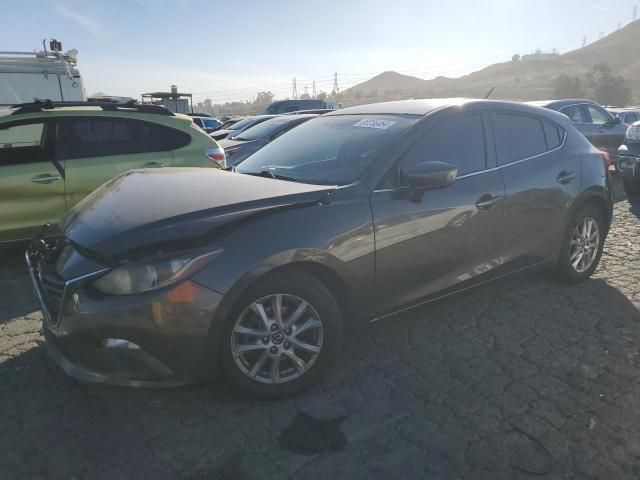 2014 Mazda 3 Touring