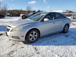 Chevrolet Cruze salvage cars for sale: 2014 Chevrolet Cruze LT