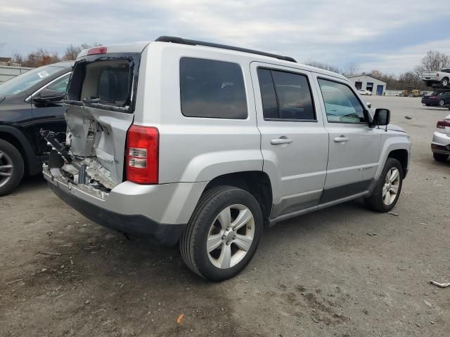 2011 Jeep Patriot Sport