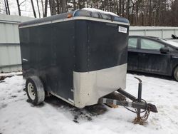 2002 Haulmark Cargo Trailer en venta en Center Rutland, VT