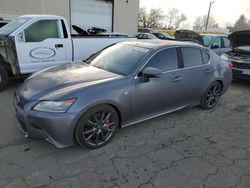 2013 Lexus GS 350 en venta en Woodburn, OR