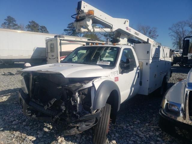 2016 Ford F450 Super Duty