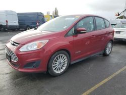 Ford Cmax salvage cars for sale: 2015 Ford C-MAX SE