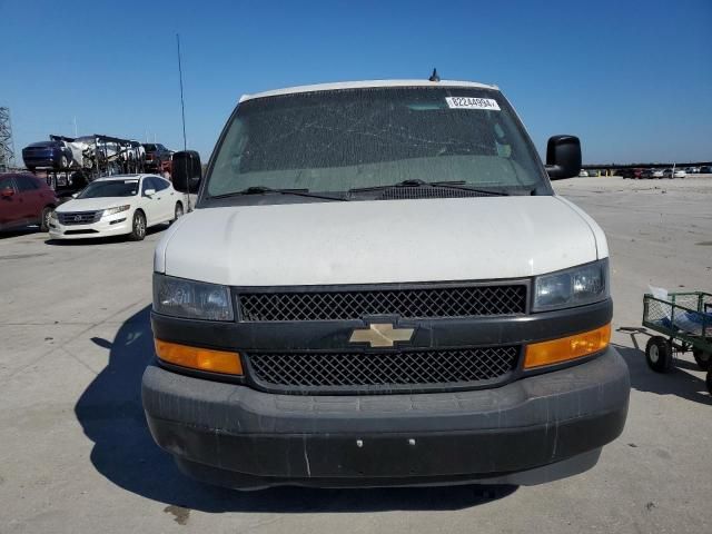 2020 Chevrolet Express G3500