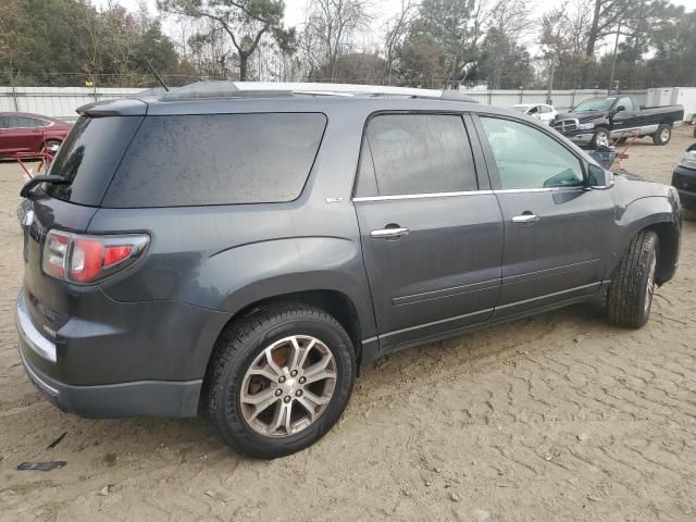 2014 GMC Acadia SLT-2