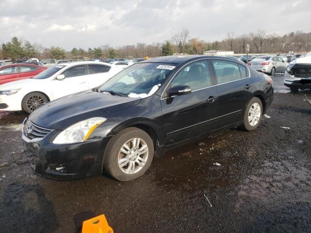 2011 Nissan Altima Base