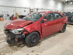 Toyota salvage cars for sale: 2014 Toyota Corolla L