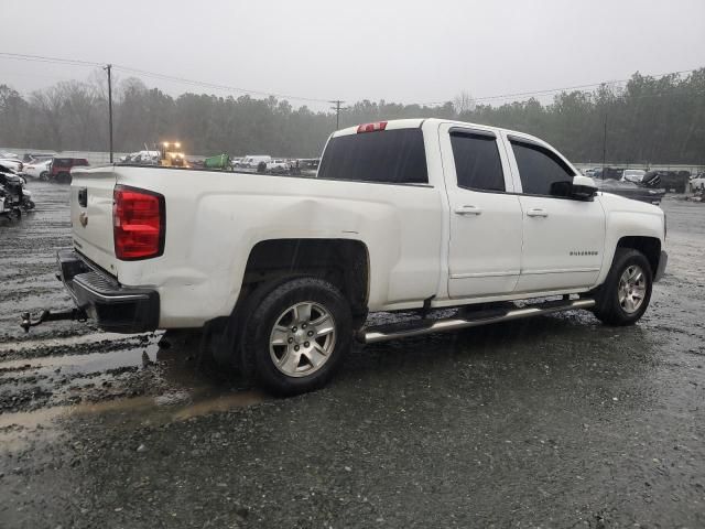 2018 Chevrolet Silverado C1500 LT