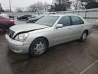 2002 Lexus LS 430