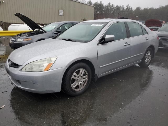 2004 Honda Accord EX