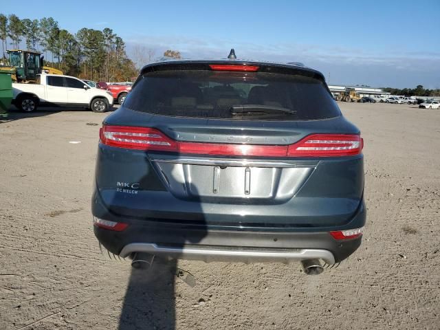 2019 Lincoln MKC