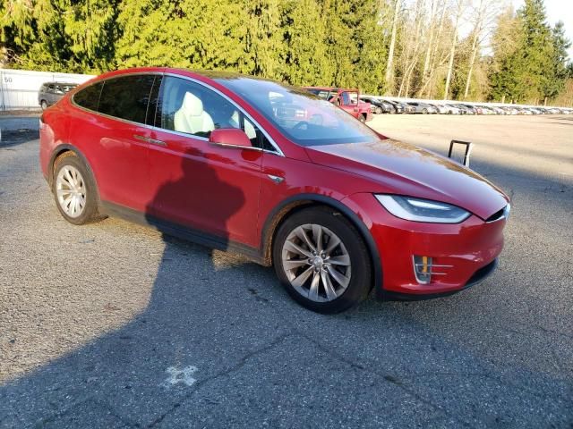 2016 Tesla Model X