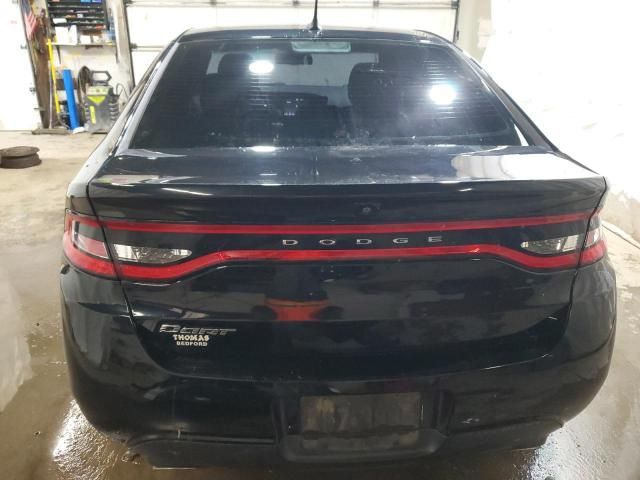 2015 Dodge Dart SXT