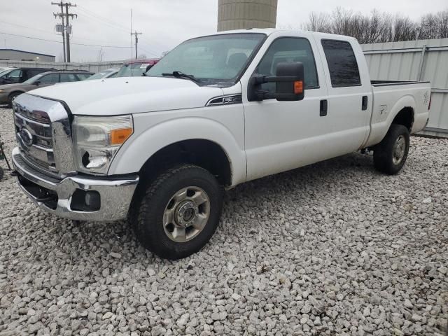 2012 Ford F350 Super Duty