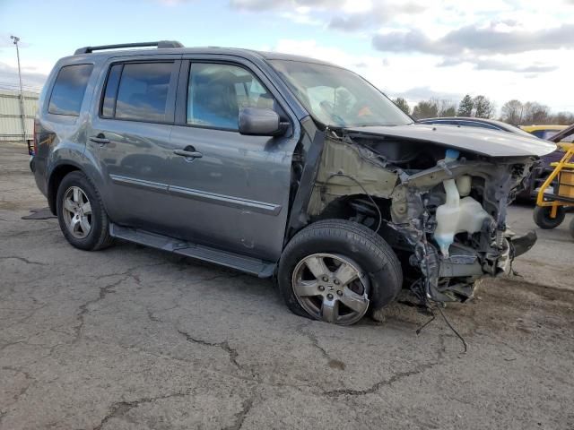 2011 Honda Pilot EXL