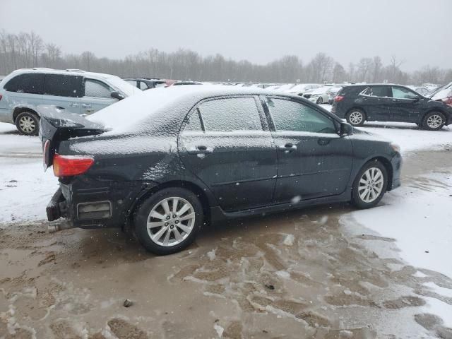 2010 Toyota Corolla Base