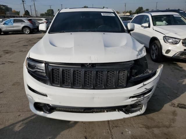 2014 Jeep Grand Cherokee SRT-8