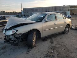 Buick Lacrosse salvage cars for sale: 2009 Buick Lacrosse CX