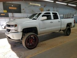 2017 Chevrolet Silverado C1500 Custom en venta en Mocksville, NC