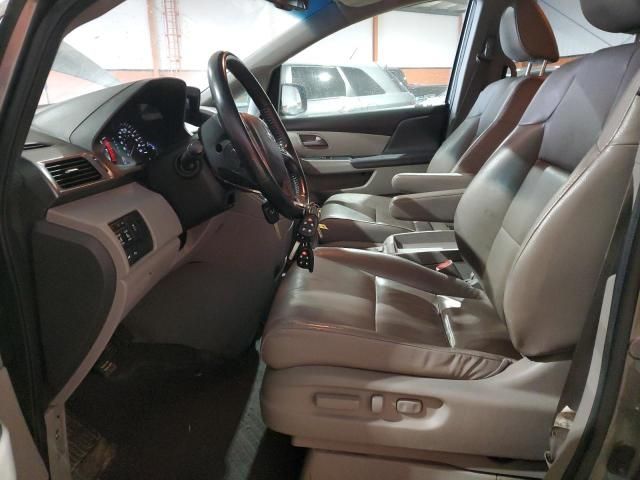 2011 Honda Odyssey EXL