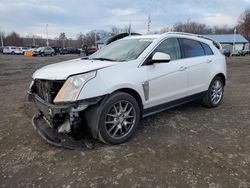 Cadillac salvage cars for sale: 2014 Cadillac SRX Performance Collection